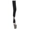 Advantus Lanyard, w/ Badge Clip, 24/BX, Black 24PK AVT75401 - alternate 1
